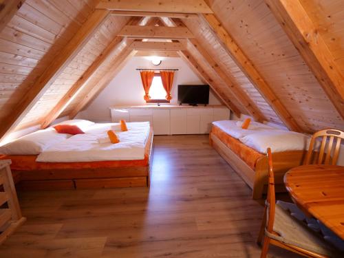 . Apartmány 13 Chata