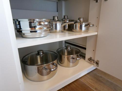 Apartmány 13 Chata (Apartmany 13 Chata) in เซซ