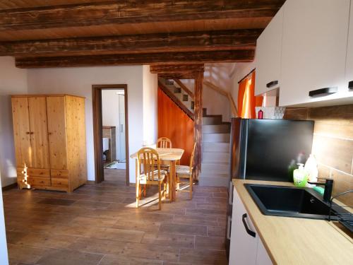 Apartmány 13 Chata (Apartmany 13 Chata) in เซซ