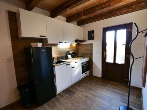 Apartmány 13 Chata (Apartmany 13 Chata) in เซซ