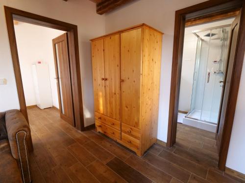 Apartmány 13 Chata (Apartmany 13 Chata) in เซซ