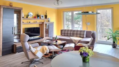 Ferienwohnung Strandläufer in Juliusruh, Deutschland