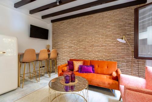 Luminoso apartamento en Pureza, Siviglia