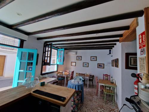 Restoran, Hospederia El Caravansar in Nerja