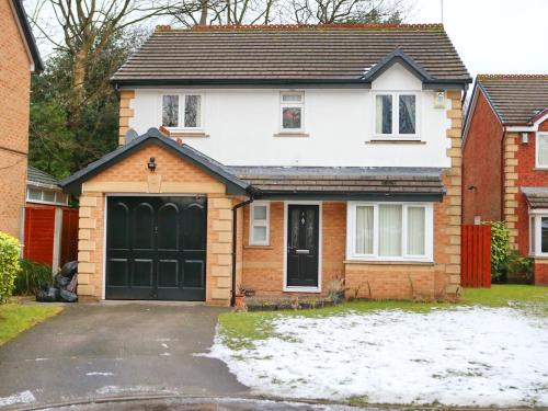 Pass the Keys Garden Family Home near by University of Salford, Manchester (fotografie 5)