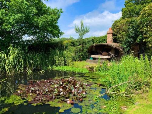 Dragonfly Lodge in Grindale