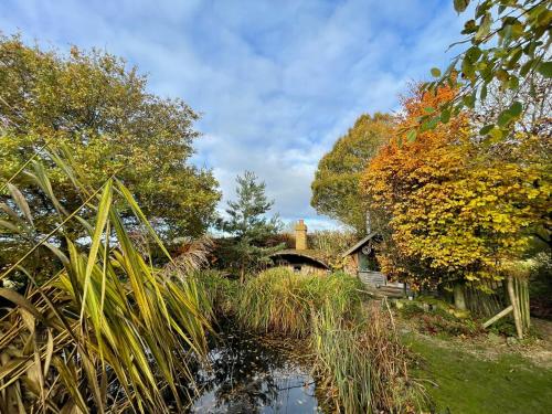 Dragonfly Lodge in Grindale