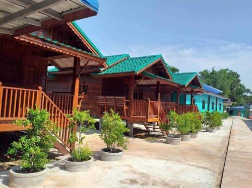 ,ห้องพักแม่มณี in Ban Phue