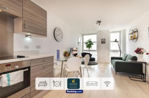 Smart Apartments - With Free Secured Parking - image 11