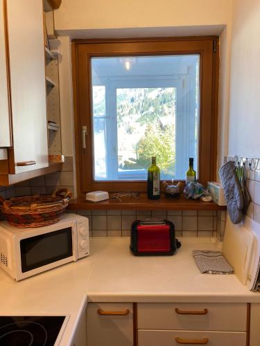 Kitchen, Murmeltier-Stube in Wiesenlehen