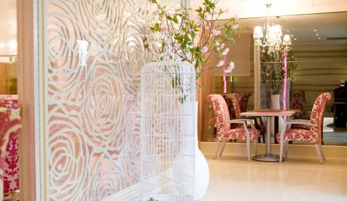 Restaurant, Yes Motel City Resort Paradise in Zhonghe District