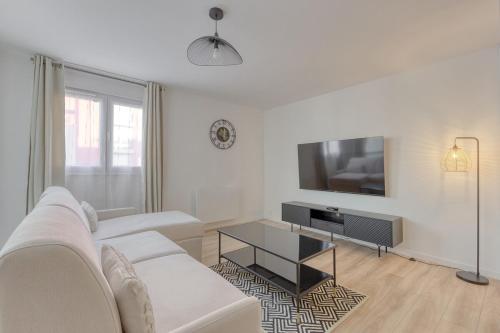 Disney apartment for 6 people in Torcy