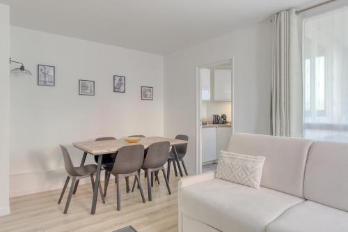 Disney apartment for 6 people in Torcy