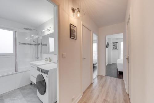 Disney apartment for 6 people in Torcy