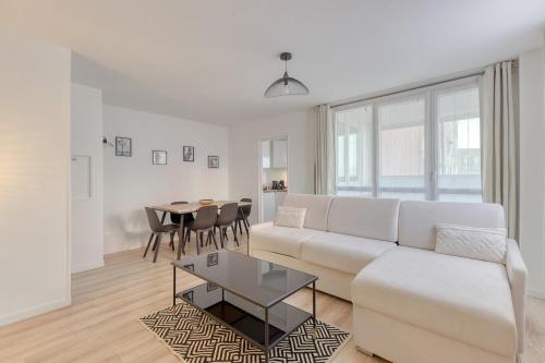 Disney apartment for 6 people in Torcy