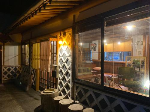 Exterior view, 温泉付ゲストハウス Ecotone in Matsuzaki