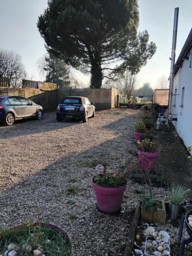 Chaussée de Lille chambre d'hôte Longue Sault