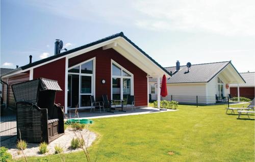 Holiday home in Dagebüll 