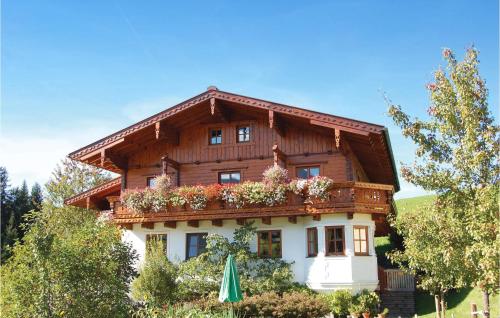 Helle Ferienwohnung In Flachau