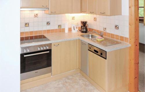 Helle Ferienwohnung In Flachau