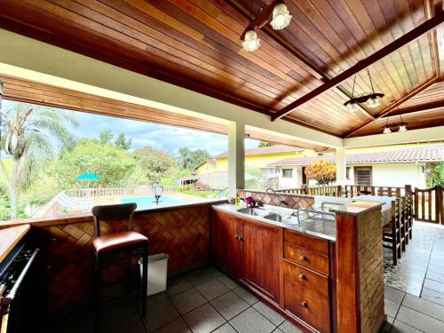 Chacara na Serra da Mantiqueira in Taubate városközpont