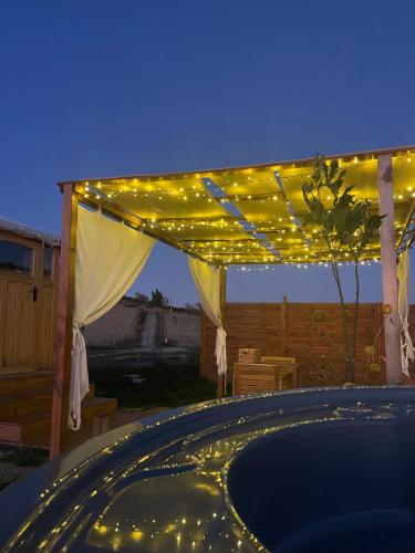 Навколишнє середовище, Glamping Le Dune in Чінігіано