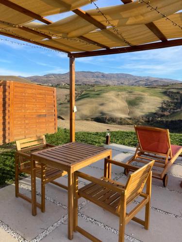 Навколишнє середовище, Glamping Le Dune in Чінігіано
