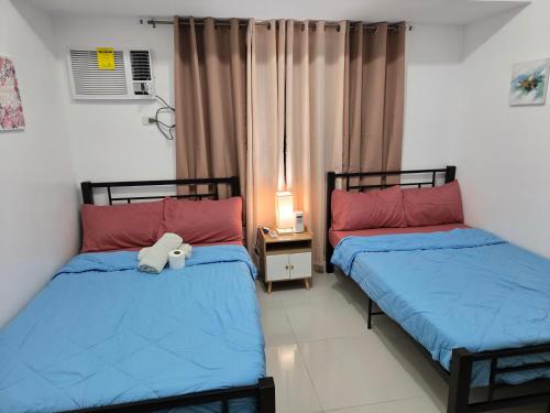 Staycation near US Embassy, Manila