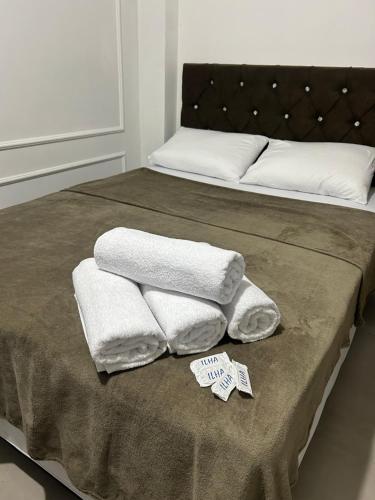 1 double bed