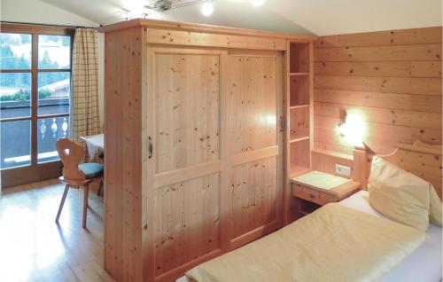 Ferienwohnung Im Landhausstil in Флахау