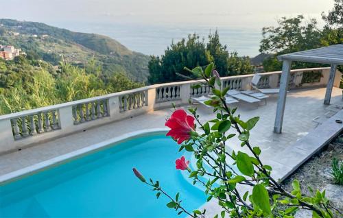 . Awesome Apartment In Cetraro With Sauna