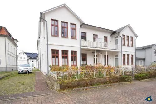 Villa Frieda Gartenhaus Whg 04 in Bansin, Deutschland