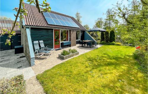  3 Bedroom Gorgeous Home In Lauwersoog in Lauwersoog