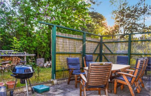 Viesnīcas āriene, Pet Friendly Home In Beddingestrand in Beddingestrand