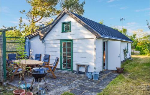 Viesnīcas āriene, Pet Friendly Home In Beddingestrand in Beddingestrand