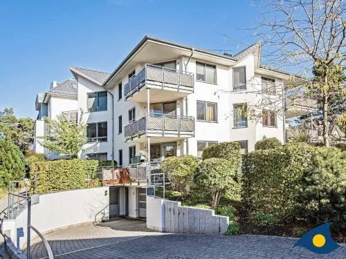 Haus Meeresrauschen Whg 07 in Bansin, Deutschland