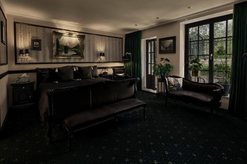 Hotel Villa Achenbach - image 11