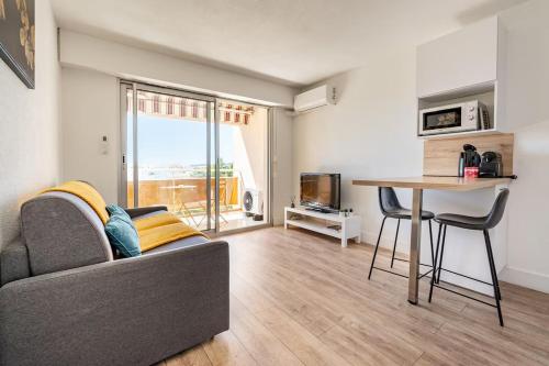 Studio Le Dolce Vita - Fréjus Plage - Tout à pied (Studio Le Dolce Vita - Frejus Plage - Tout a pied) in Frejus