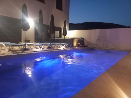 Villa Évasion - pour 8 personnes avec vue (Villa Evasion - pour 8 personnes avec vue) in Narbonne