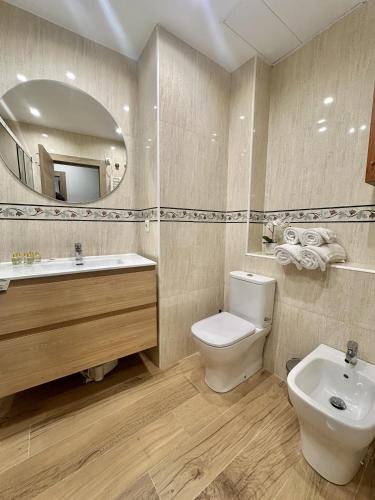 Apartamento de dos dormitorios en Plaza Nueva, Granada (fotografie 6)