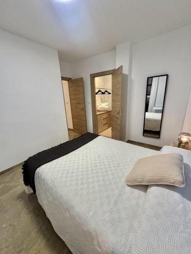 Apartamento de dos dormitorios en Plaza Nueva, Granada (fotografie 8)