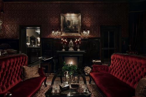 Hotel Villa Achenbach, Düsseldorf (foto 6)