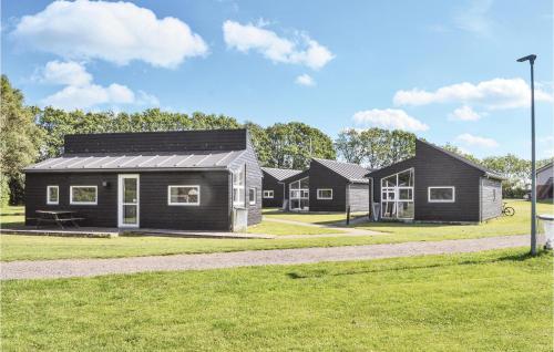 Exterior view, Holiday Home Halvejen Hytte Spjald near No Kirke