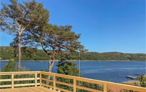 View, 3 Bedroom Lovely Home In Stromstad in Stromstad