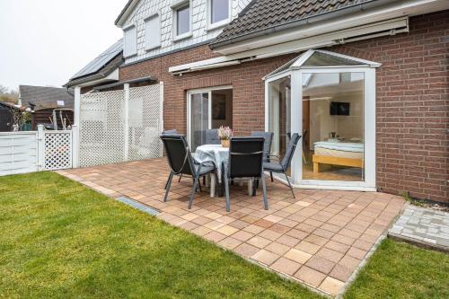 Messenahes Ferienhaus Hannover, Hannover