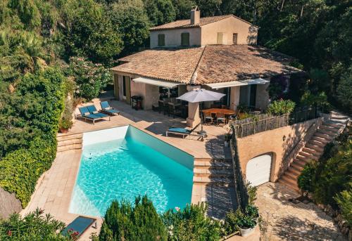 Villa Sainte Maxime