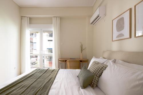 Athens Heart Stay 1BR Apartment in Koukaki by UPSTREET, Atene (foto 4)