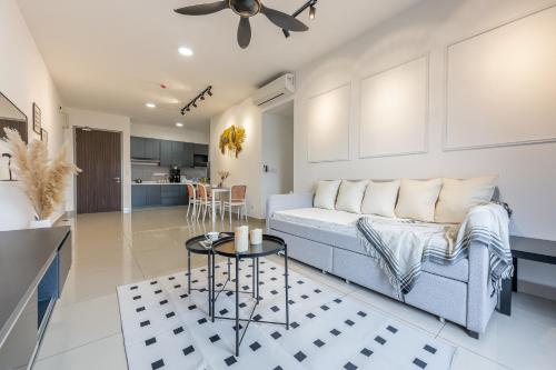 M Vertica near Sunway Velocity by GL Staycation, Kuala Lumpur
