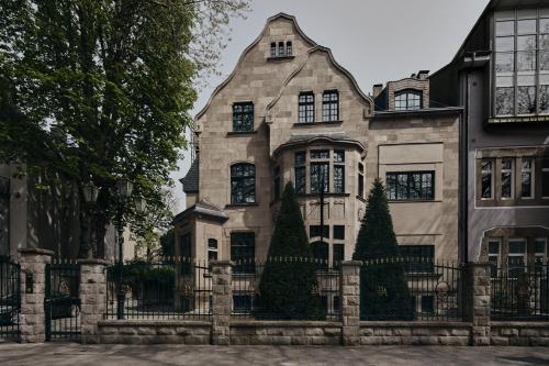Hotel Villa Achenbach, Düsseldorf (foto 8)