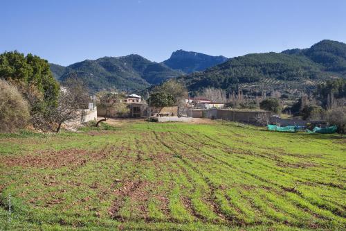 Casa Rural Chache CASTO in Bjenservida